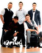 42Five plays for the Lake County Concert Association LCCCA