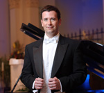 Terry Barber plays for the Lake County Concert Association!