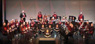 Illinois Brass Band plays for the LCCCA