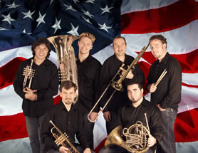 Dallas Brass - Lake County Concerts