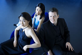 Trio Brio Copenhagen - Lake County Concerts
