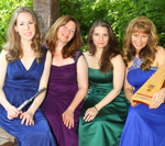 The Four Celtic Voices - Lake County Concerts