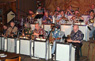 Chicago Grandstand Big Band plays at Lake County Concerts