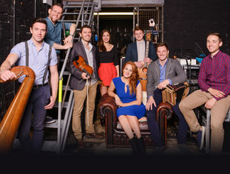 The Young Irelanders - sponsored by the LCCCA